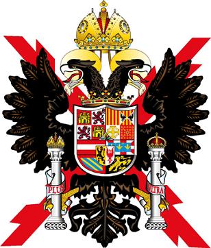 ESCUDO IMPERIAL CARLOS I